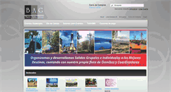 Desktop Screenshot of buenayregroup.com.ar